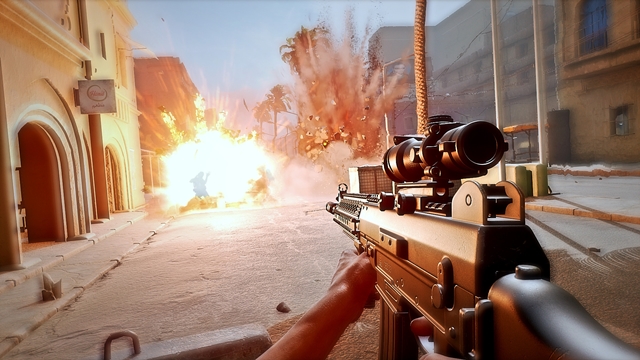 โหลดเกมฟรี Insurgency Sandstorm ภาษาไทย