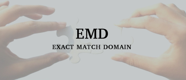 Exact Match Domain