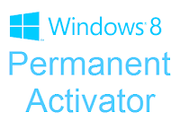 Windows 8 Permanet Activator