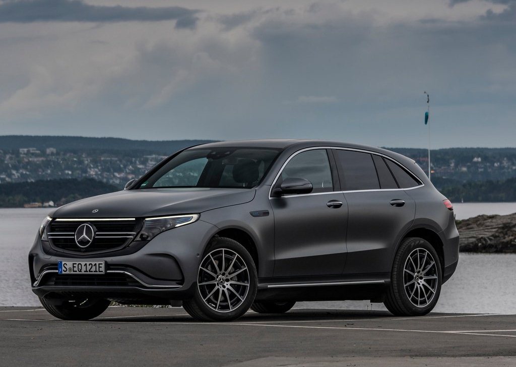 2020 Mercedes-Benz EQC