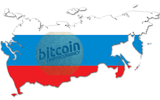 Russie-Cryptomonnaie