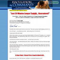 Ejaculation By Command - Download Best Premature Ejaculation Solution!