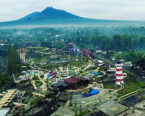 Jogja Bay Waterpark Adventure 1