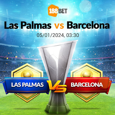 Las Palmas vs Barcelona