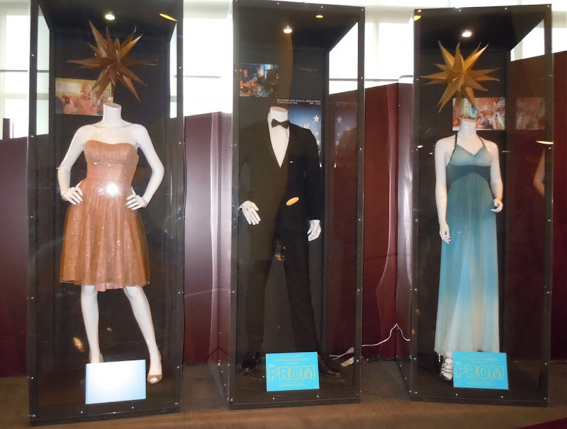 Disney Prom film costumes