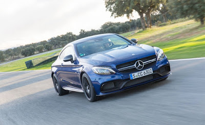 2017 Mercedes Benz amg C63 Coupe Price