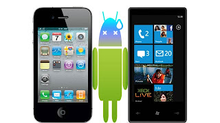 Apple iOS 5 vs Windows Phone 7.5 Mango