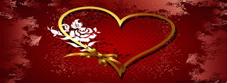 10. Hearts Valentines Day Facebook Cover Photo /timeline Picture 2014