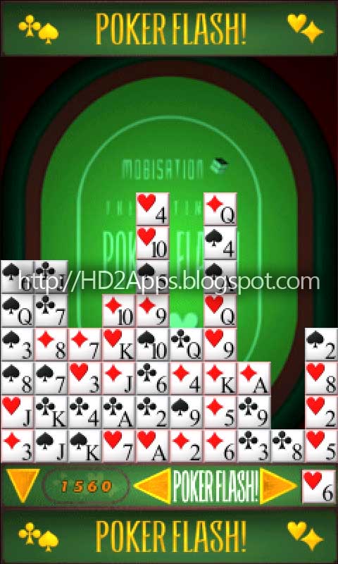 Online Poker Flash