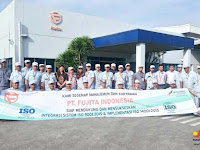 Lowongan Kerja Operator Produksi 2017 PT Fujita Indonesia,Karawang