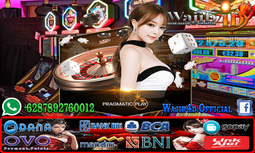 WAJIB4D PERIHAL TERBAIK DALAM TARUHAN SLOT BET ONLINE