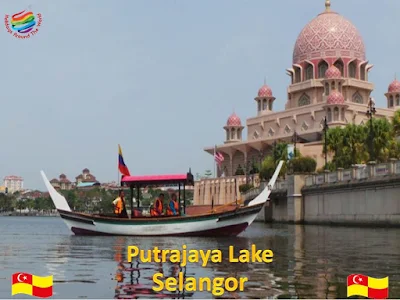 Putrajaya Lake, Selangor