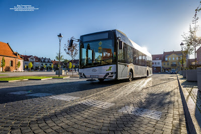 Solaris Urbino 12 LE lite hybrid