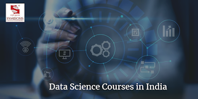 m sc data science colleges in india