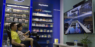 CHINA RAISES ITS 15 YEAR OLD BAN IN MARKET ON VIDEO GAME CONSOLES