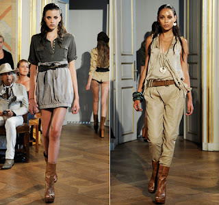 European Fashion Trends 2011-3