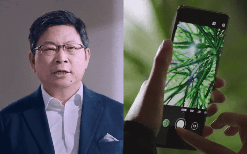 HUAWEI CBG CEO Richard Yu