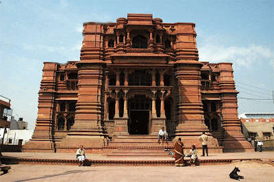 vrindavan temple