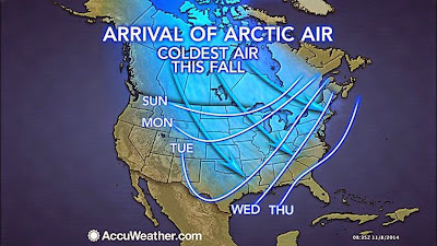 BomboGenesis, como un fin del mundo en Estados Unidos