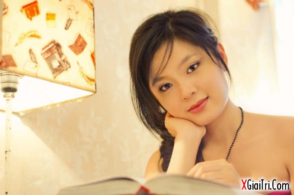 Thiên thần xinh xắn