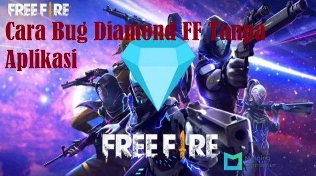 Cara Bug Diamond FF Tanpa Aplikasi