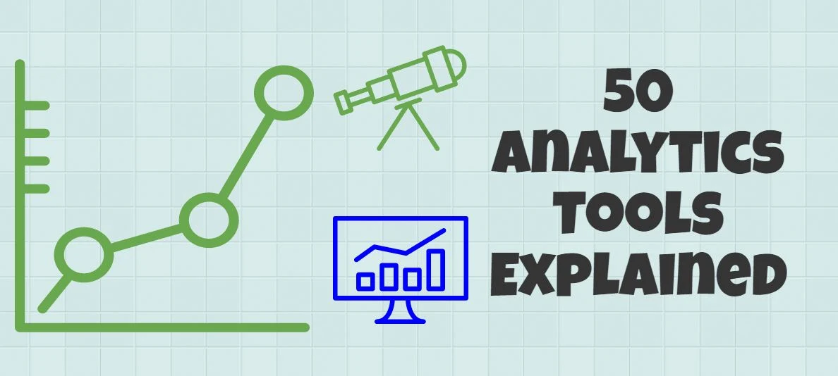 50 Best Web Analytics Tools To Track Website