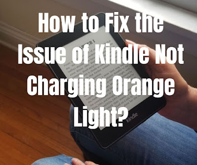 Kindle Won't Charge