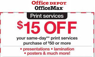 officemax coupons 2018