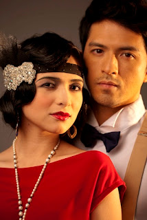 Dennis Trillo and Jennylyn Mercado