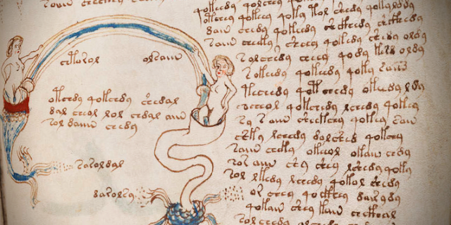 Manuscrito Voynich