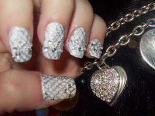 Crystal Nail Made In Indonesia