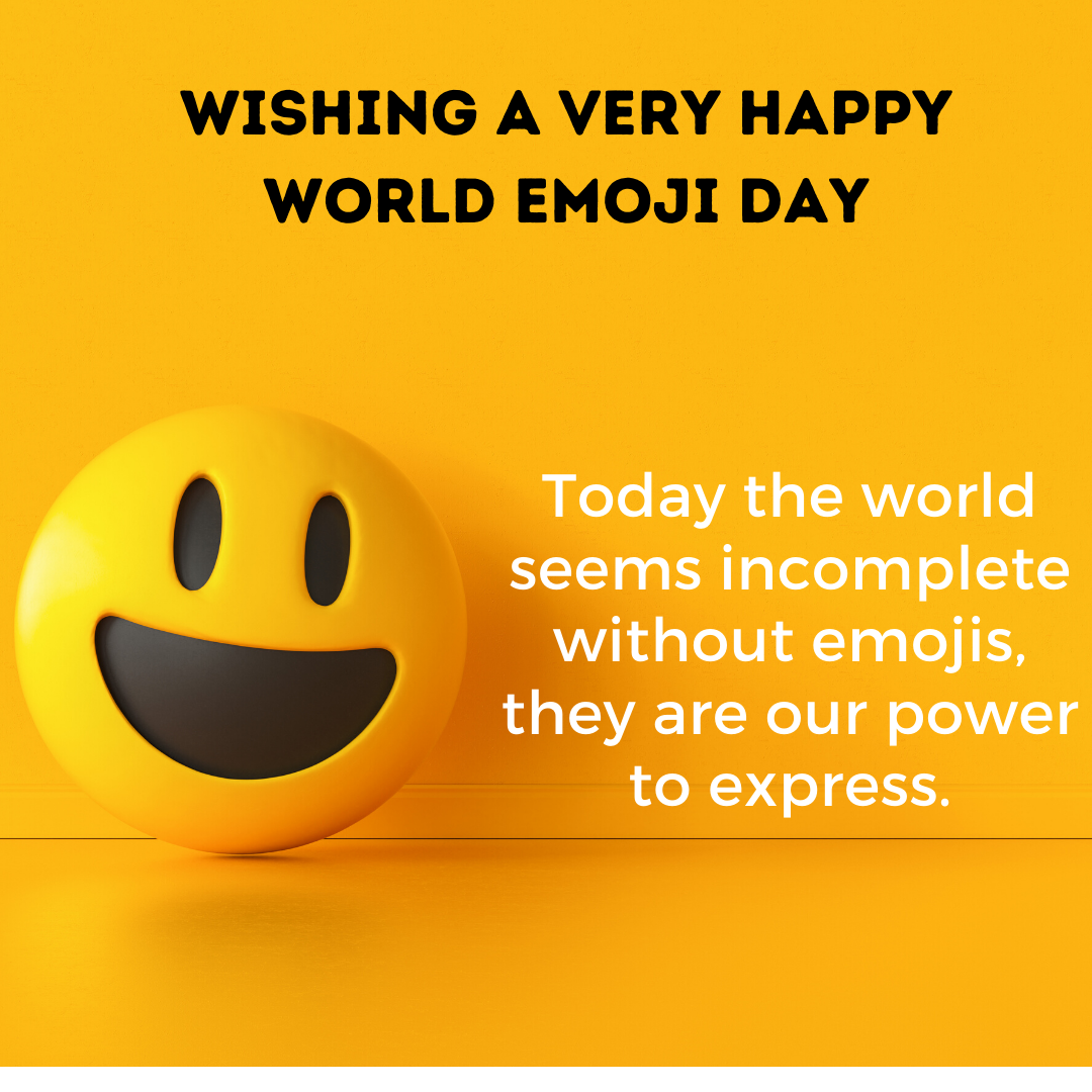 World Emoji Day 2021 July 17 Download Images Photos And Quotes 365 Festivals Everyday Is A Festival