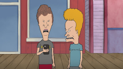 Beavis And Butt Head Do The Universe Movie Image 12