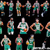 Boston Celtics Portraits Pack HD by Sleepychon | NBA 2K22
