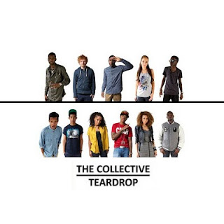 The Collective - Teardrop Lyrics