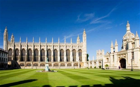 Top 10 Universities In The World