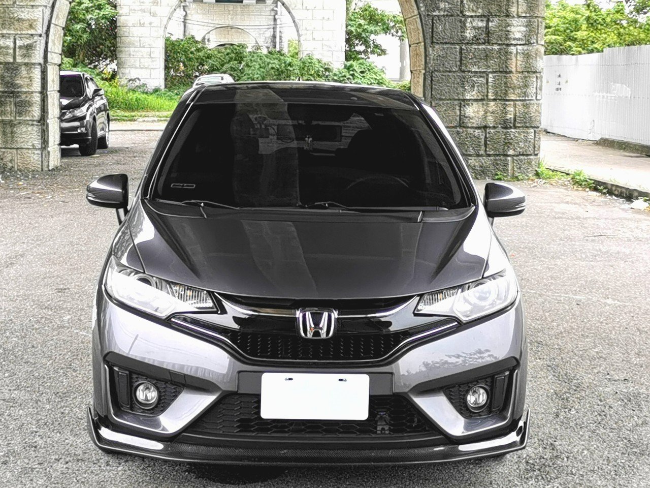 2015 Honda FIT 1.5 S- 中古車買賣專門店-SUM認證車庫-圖片