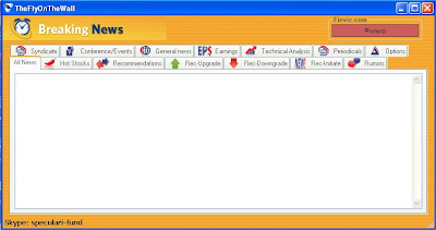 FlyOnTheWall новостной клиент (обновлено - 20.03.13)