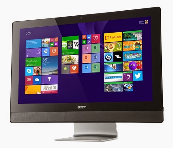 моноблок Acer Aspire Z3-615