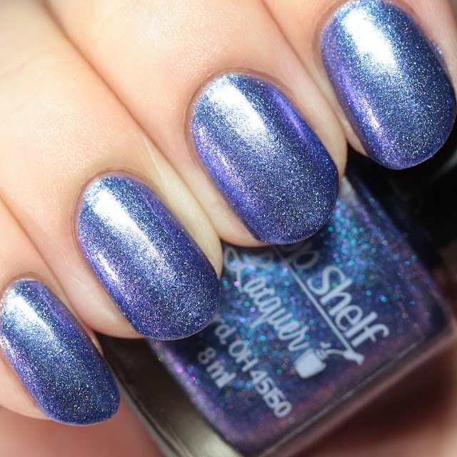 Top Shelf Lacquer Witches Brew
