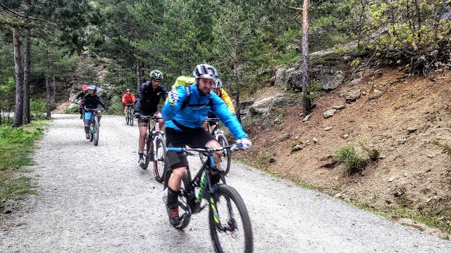 AlfonsoyAmigos - Rutas MTB - Fuenfría