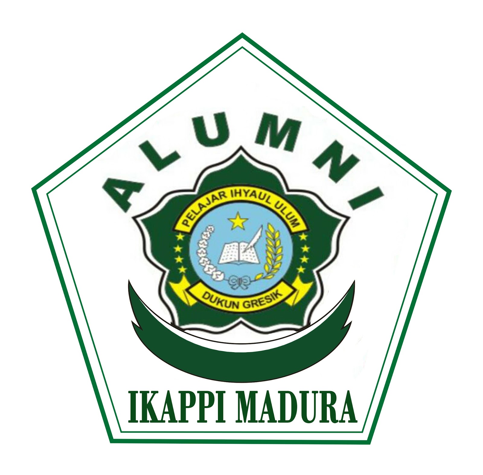 Logo IKAPPI Madura Ikatan Alumni Pondok Pesantren Ihyaul Ulum