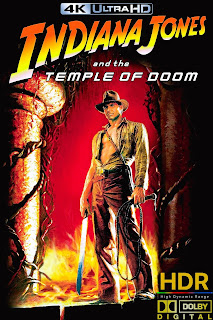 Indiana Jones and the Temple of Doom [1984] [UHD] [Castellano]