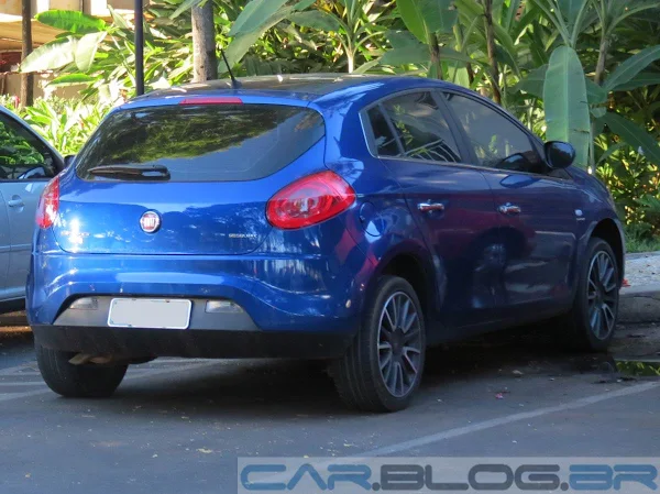 Fiat Bravo: vendas baixas, desvalorização alta