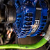 What are the benefits of using a high output alternator in a car? 