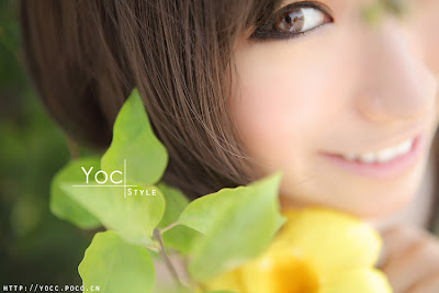 Model: Lyra, Photographer: Yocc