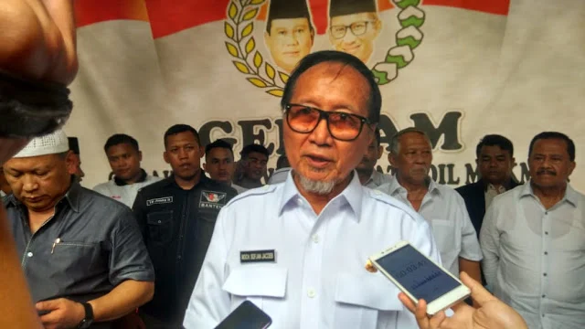 Mantan Kapolda Metro Jaya: Prabowo-Sandi Menang Hampir di Seluruh Daerah