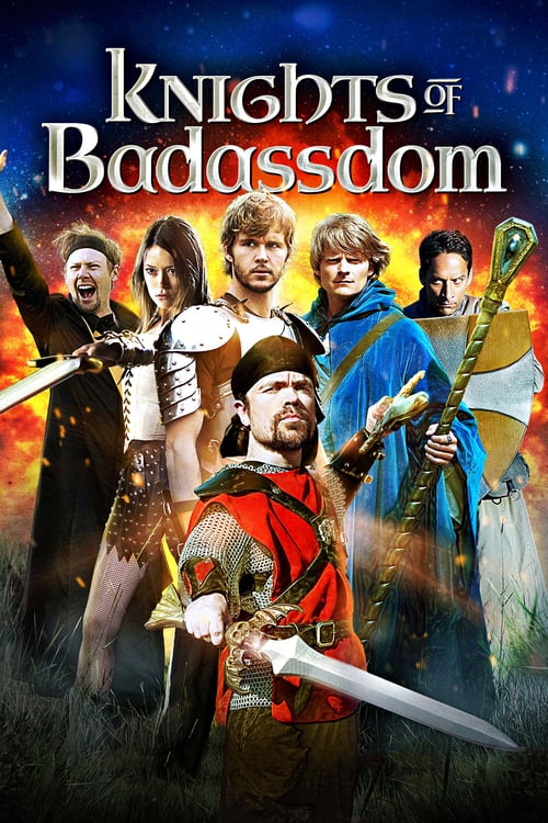 Regarder Knights of Badassdom 2013 Film Entier Gratuitement