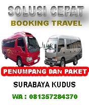 TRAVEL KUDUS