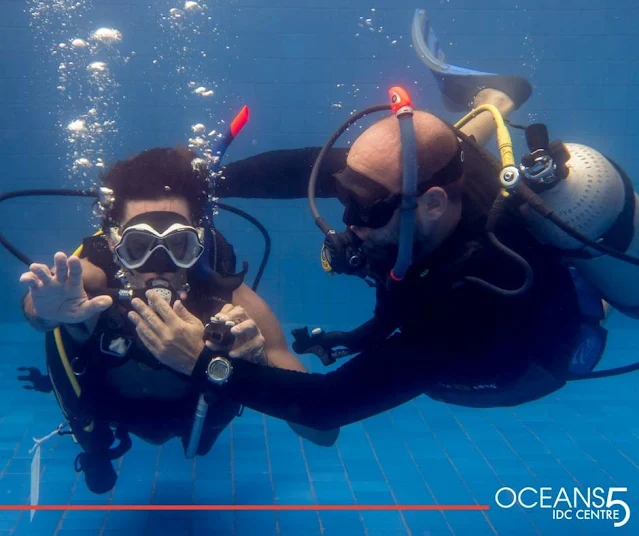 PADI IDC Indonesia | Instructor Development Course Indonesia
